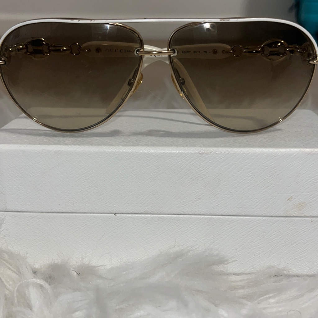 Used Authentic Gucci Frames